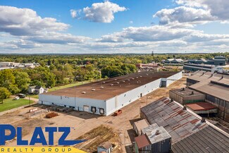 Plus de détails pour 1001 E Broadway St, Alliance, OH - Industriel à louer