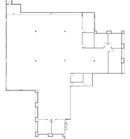 4300 Weaver Pky, Warrenville, IL à louer - Photo du bâtiment - Image 3 de 3