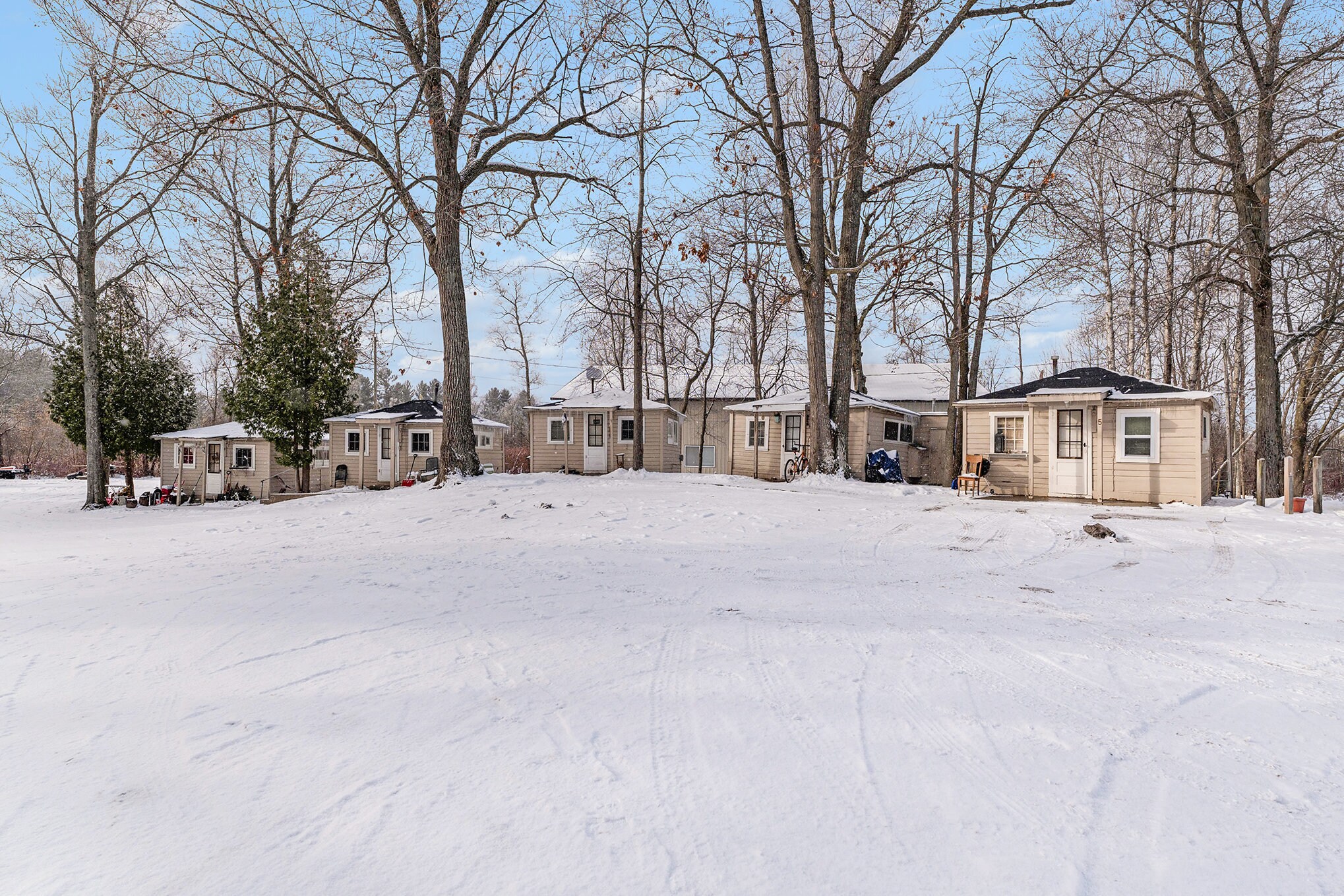 6444 E M 115, Cadillac, MI à vendre Photo principale- Image 1 de 13