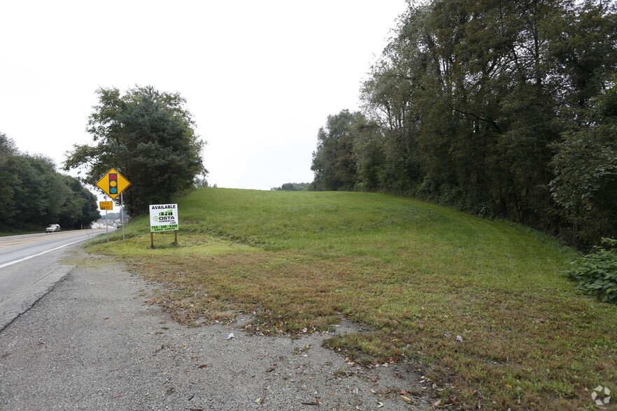 Route 66 North, Delmont, PA for sale - Primary Photo - Image 1 of 1