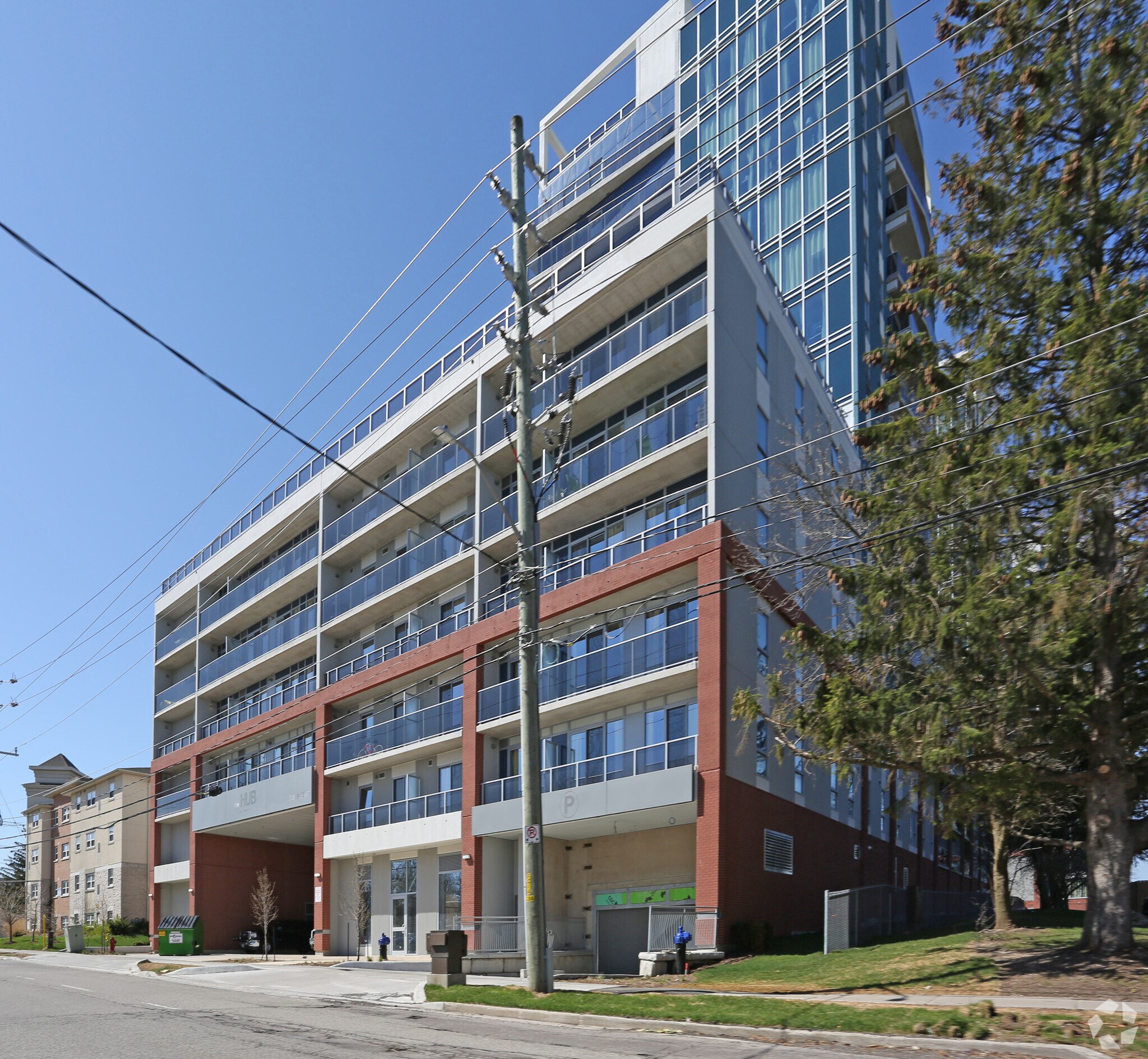 365 Albert St, Waterloo, ON à vendre Photo du bâtiment- Image 1 de 1