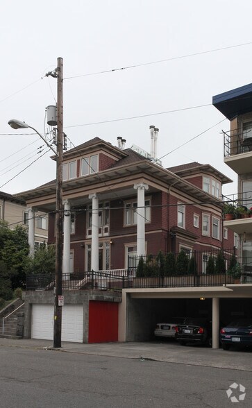 1712 Belmont Ave, Seattle, WA à vendre - Photo du bâtiment - Image 2 de 2