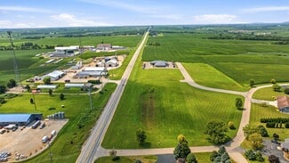 More details for TBD Tama Lane/Performance Drive run, Darlington, WI - Land for Sale