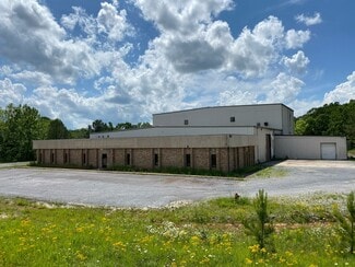 Plus de détails pour 6936 Industrial Rd, Nunnelly, TN - Industriel à louer