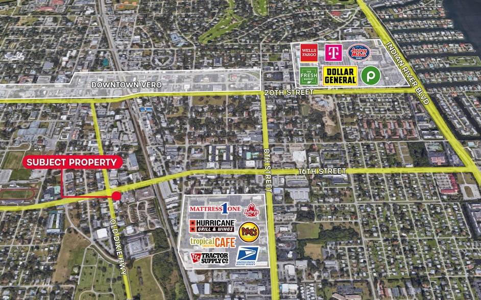 1285 16th St, Vero Beach, FL for lease - Building Photo - Image 3 of 4