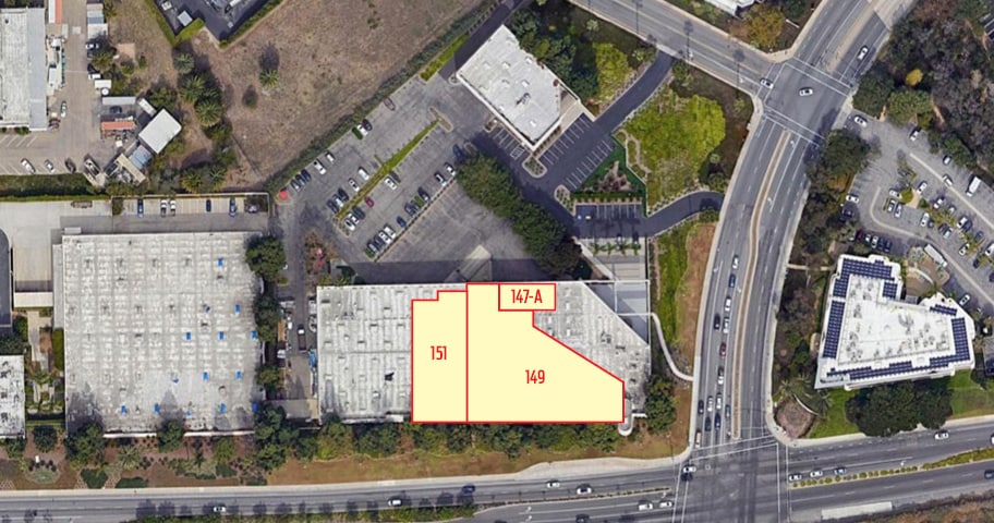 147 Castilian Dr, Goleta, CA à louer - Aérien - Image 3 de 10