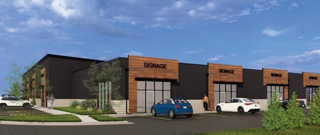 Plus de détails pour 640 Cork Crossing, Cottage Grove, Cottage Grove, WI - Local d'activités à louer