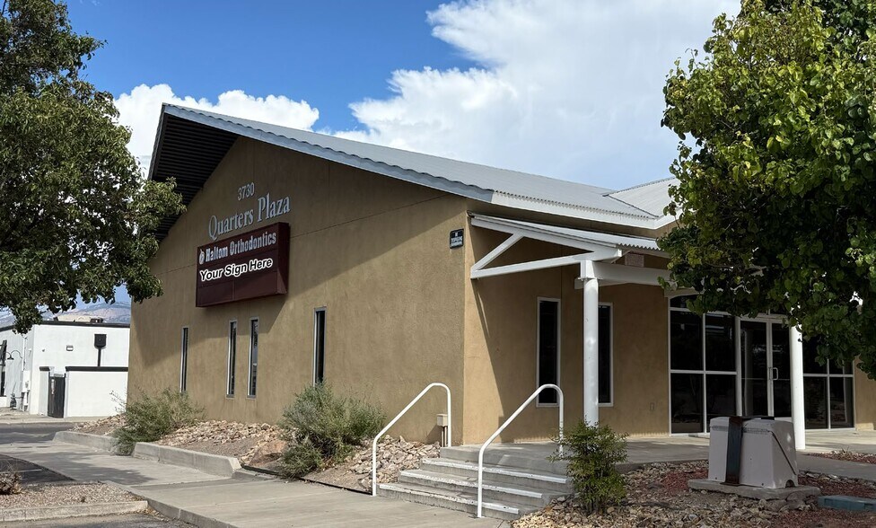 3730 Ellison Rd NW, Albuquerque, NM à louer - Photo du bâtiment - Image 3 de 7