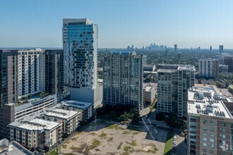 2031 Westcreek Ln, Houston, TX - Aerial  map view
