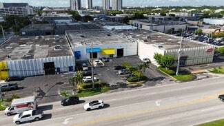 Plus de détails pour 8420 NW 58th St, Miami, FL - Industriel à louer