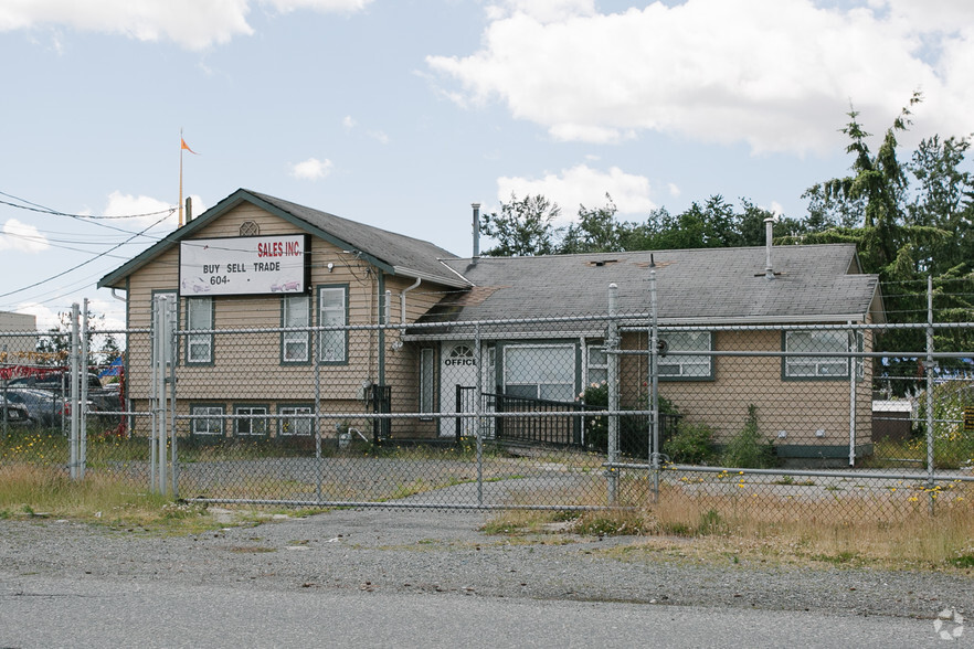 2471 Hill-Tout St, Abbotsford, BC for sale - Primary Photo - Image 1 of 1