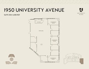 1950 University Ave, East Palo Alto, CA for lease Site Plan- Image 1 of 1
