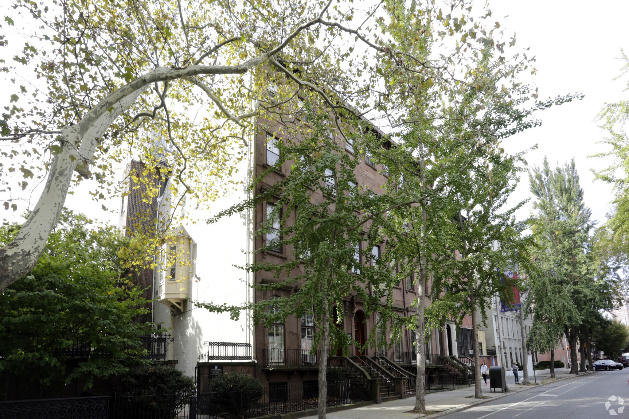 818-824 Pine St, Philadelphia, PA for lease Primary Photo- Image 1 of 30