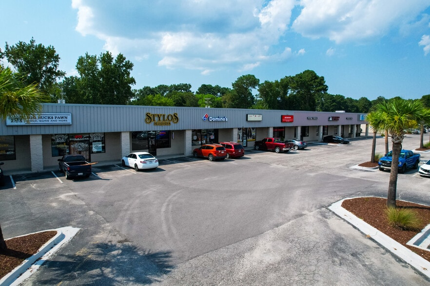 113 College Park Rd, Ladson, SC for lease - Building Photo - Image 2 of 6