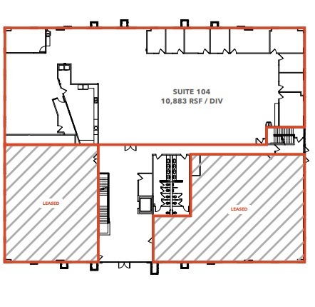 3605 Ocean Ranch Blvd, Oceanside, CA à louer Plan d’étage- Image 1 de 1