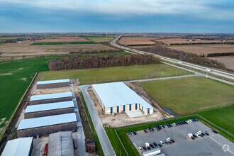 180 Prosperity Way, North Buxton, ON - AÉRIEN  Vue de la carte - Image1