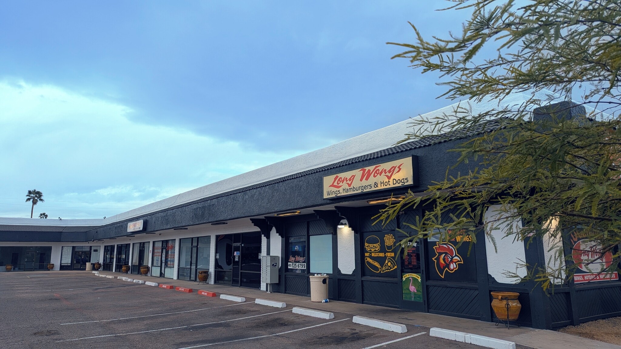 502 S Dobson Rd, Mesa, AZ for lease Building Photo- Image 1 of 11