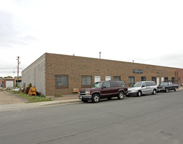 3940-3966 S Mariposa St, Englewood CO - Warehouse