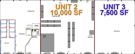 31970 Cinema way, Tangent, OR for lease Building Photo- Image 1 of 2