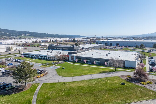 Plus de détails pour 2818 N Sullivan Rd, Spokane Valley, WA - Bureau à louer