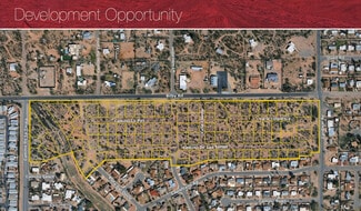 More details for SWC Cardinal Ave & Bilby Rd, Tucson, AZ - Land for Sale