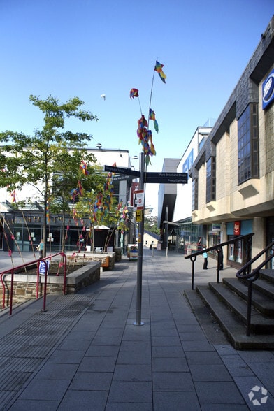 Trinity St, St Austell for lease - Building Photo - Image 2 of 17