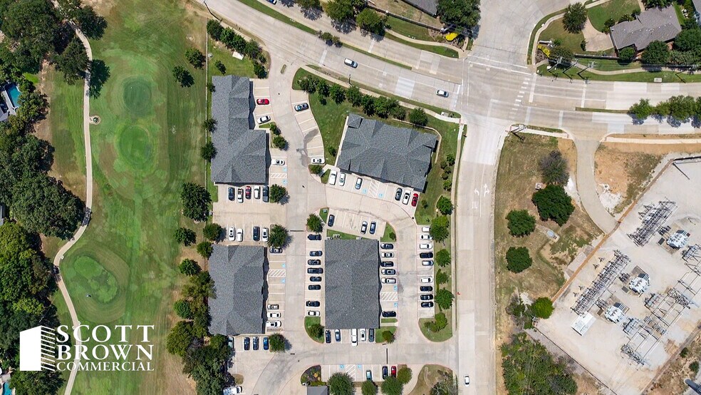 1420 Robinson Rd, Corinth, TX à louer - Photo du bâtiment - Image 2 de 5