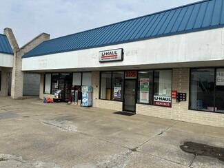 Plus de détails pour 2173-2229 S Main St, Harrisonburg, VA - Commerce de détail à louer