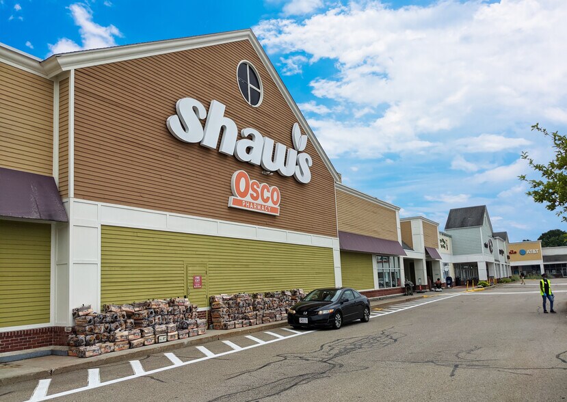 95 Washington St, Canton, MA à louer - Photo du bâtiment - Image 3 de 11