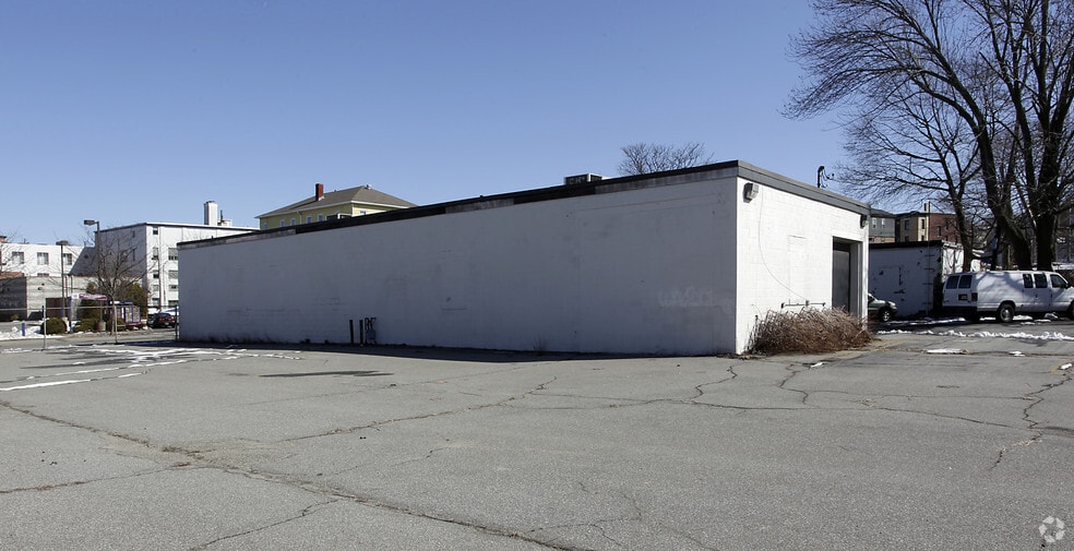 13 Lamartine St, Worcester, MA for sale - Building Photo - Image 2 of 2