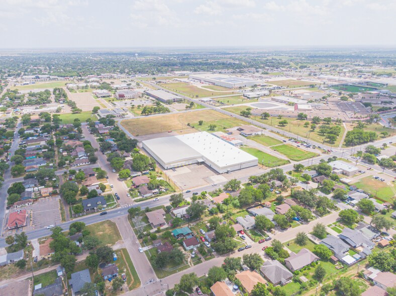 715 W Pike St, Weslaco, TX à vendre - Photo du bâtiment - Image 2 de 8