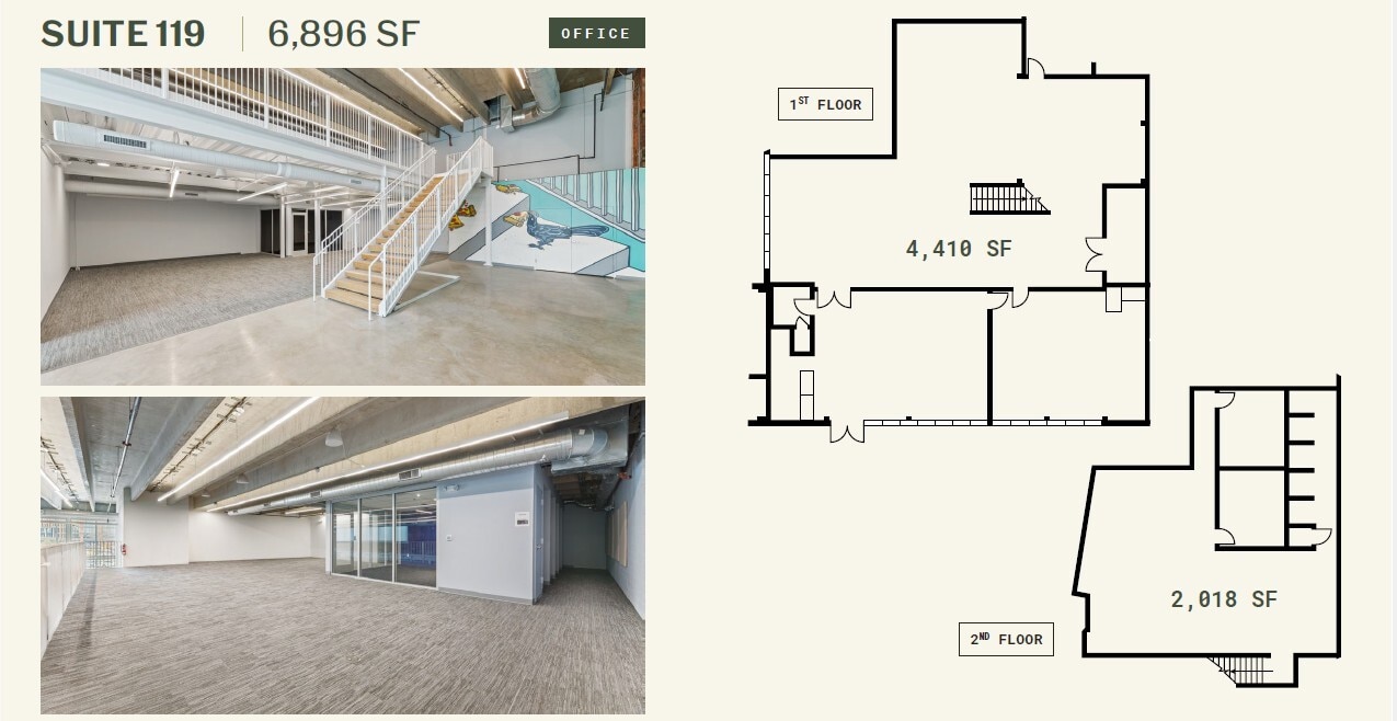 979 Springdale Rd, Austin, TX for lease Floor Plan- Image 1 of 1