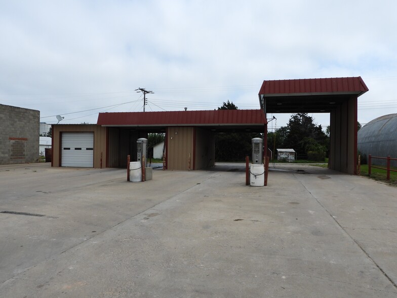 124 Main St, Shattuck, OK for sale - Primary Photo - Image 1 of 16