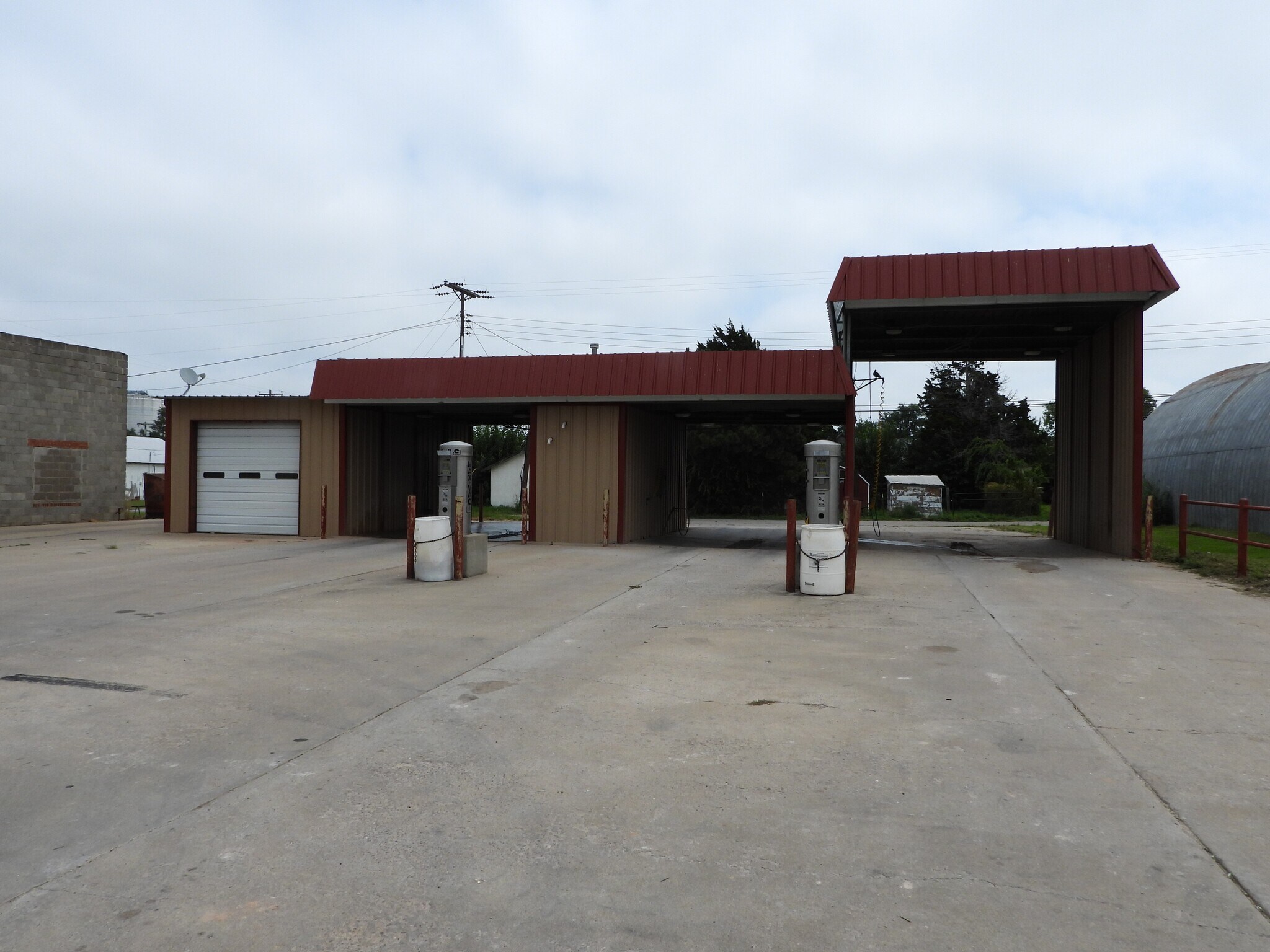 124 Main St, Shattuck, OK à vendre Photo principale- Image 1 de 17