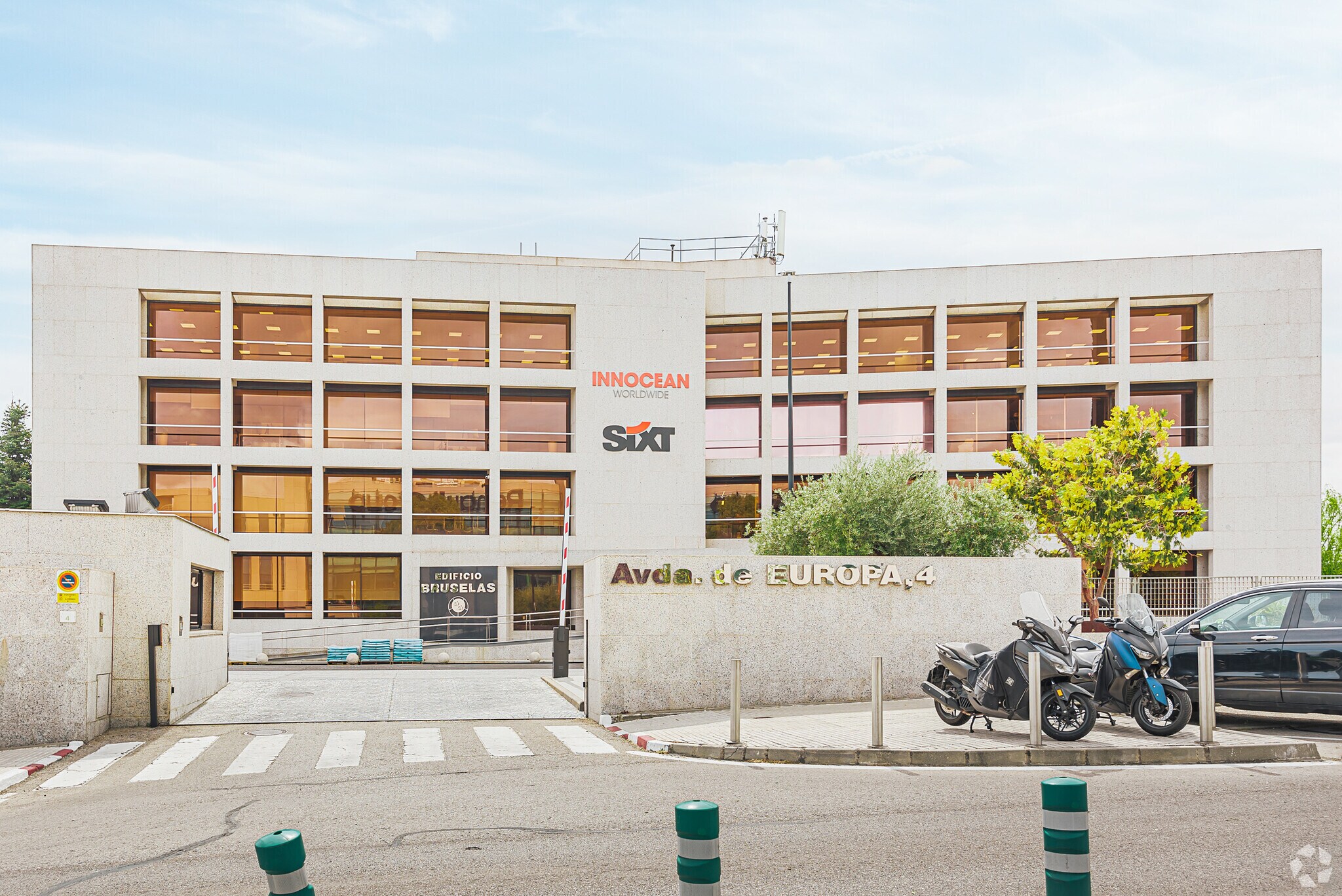 Avenida de Europa, 4, Alcobendas, Madrid for lease Primary Photo- Image 1 of 4