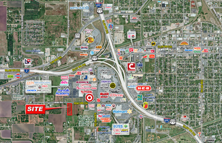 More details for Tucker Rd & Lincoln Ave, Harlingen, TX - Land for Sale