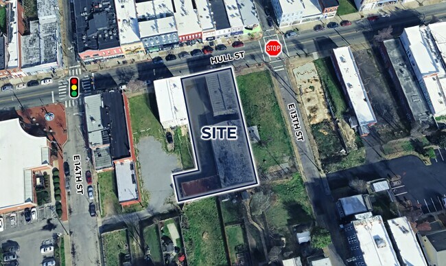 More details for 1306-1310 Hull Street Rd, Richmond, VA - Industrial for Sale