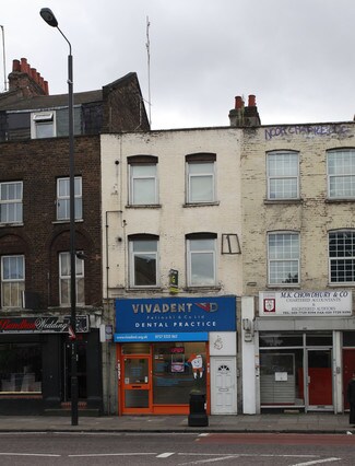 Plus de détails pour 252 Bethnal Green Rd, Londres - Commerce de détail à louer
