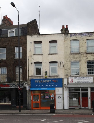 More details for 252 Bethnal Green Rd, London - Retail for Lease