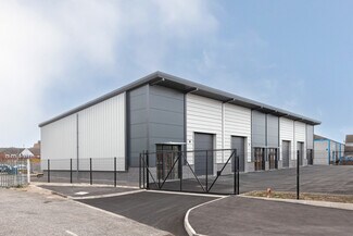 Plus de détails pour Swann St, Hull - Industriel à louer