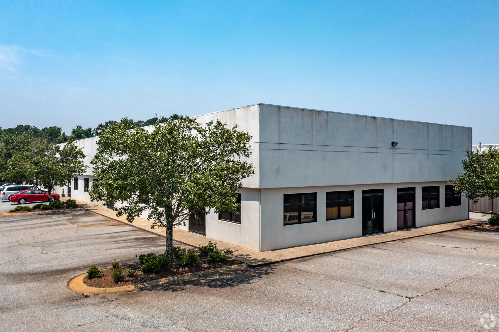 316 Business Pky, Greer, SC for lease Building Photo- Image 1 of 9