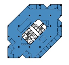 25 Sheppard Ave W, Toronto, ON for lease Floor Plan- Image 1 of 1