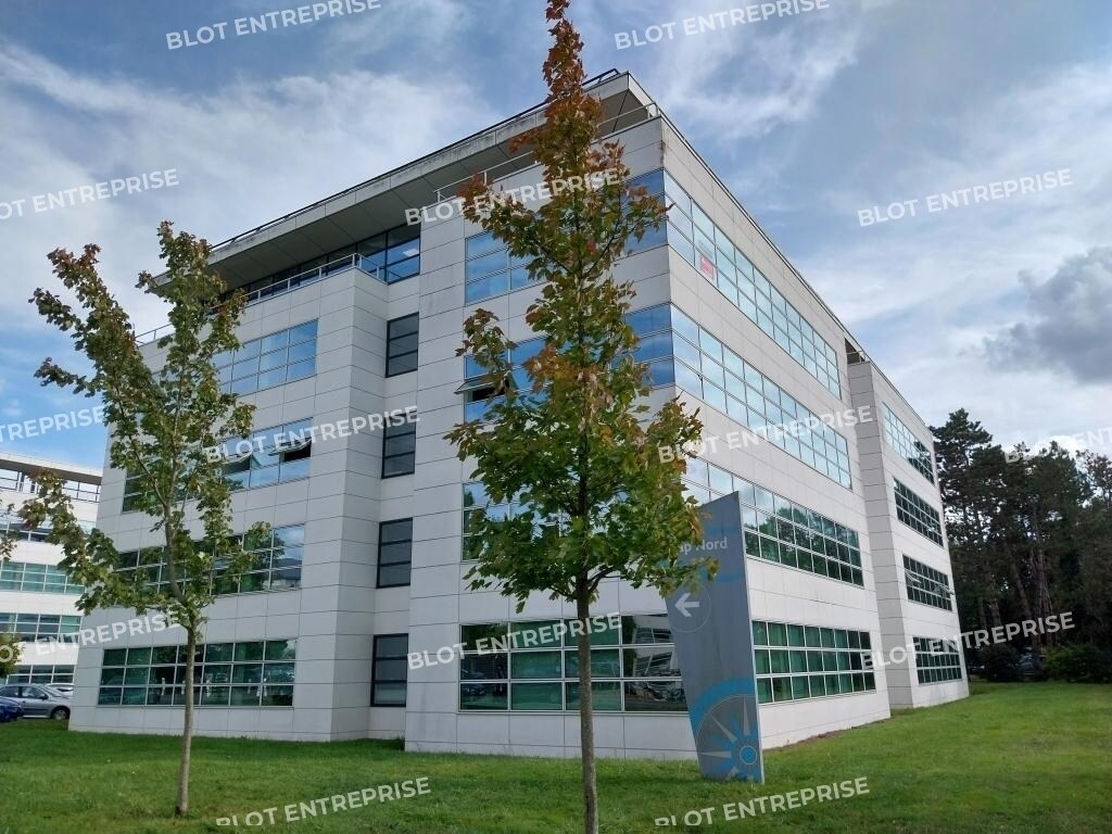 Office in Rennes for lease Building Photo- Image 1 of 8