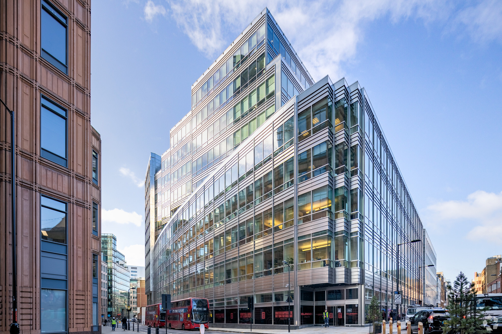 9 Appold St, London for lease Building Photo- Image 1 of 5