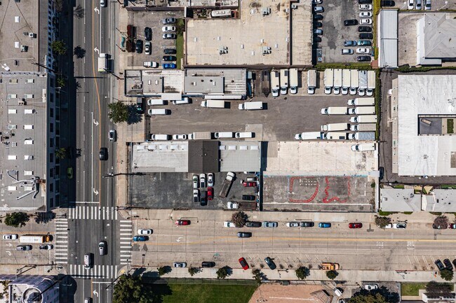 More details for 1129 Cole Ave, Los Angeles, CA - Industrial for Lease