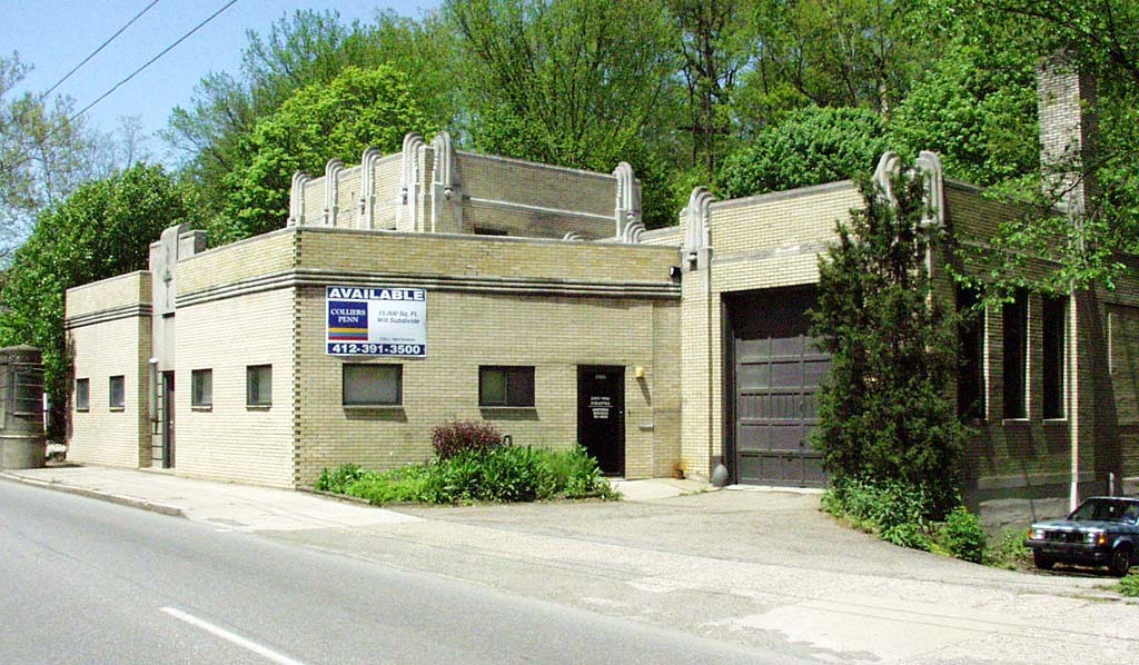 8100 Ohio River Blvd, Pittsburgh, PA for sale Primary Photo- Image 1 of 1