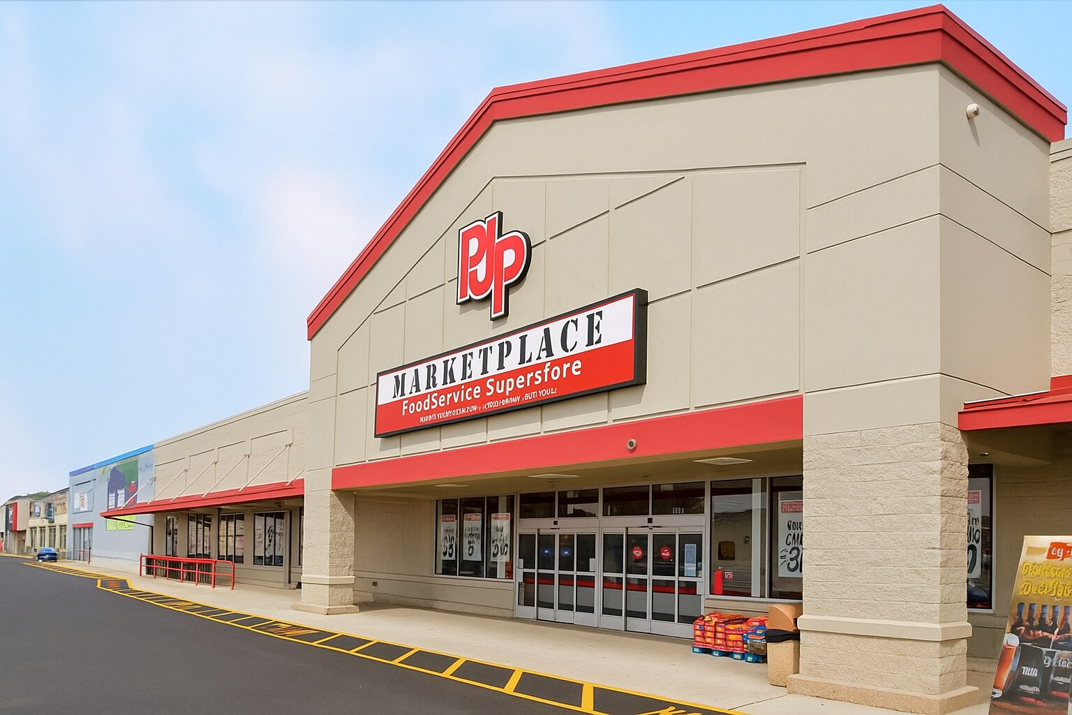 8842-8966 Frankford Ave, Philadelphia, PA à louer Photo du bâtiment- Image 1 de 12