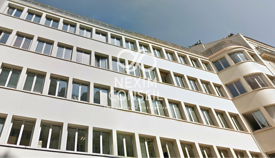 Office in Levallois-Perret for lease Building Photo- Image 1 of 10