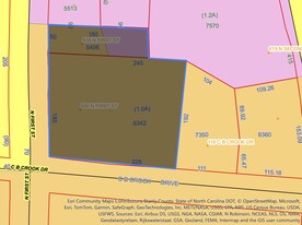 500 & 516 N 1st Street, Albemarle, NC - Services immobiliers commerciaux