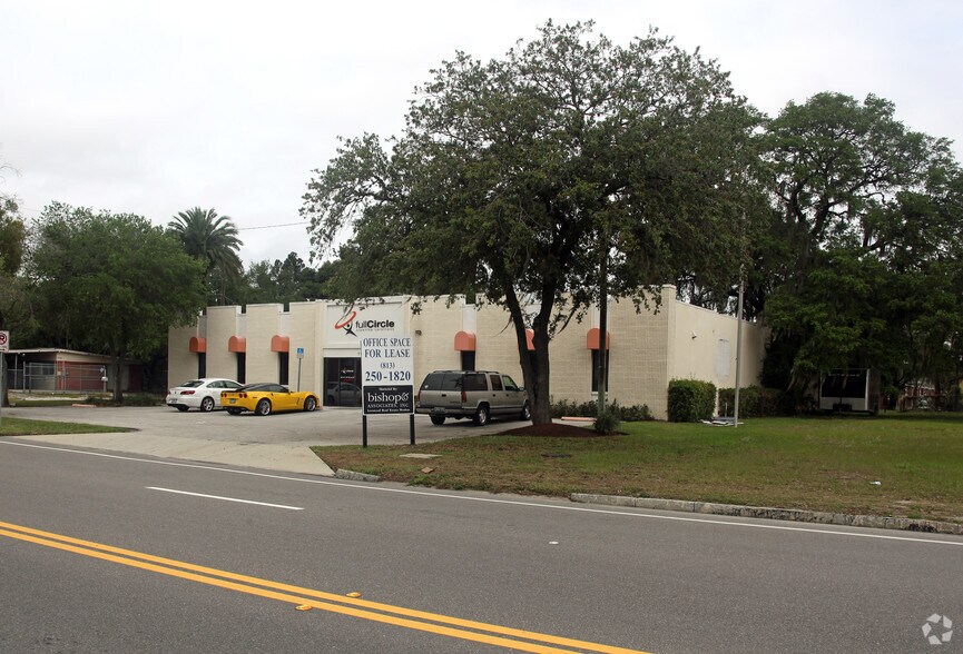 1111 W Cass St, Tampa, FL à louer - Photo du bâtiment - Image 2 de 7